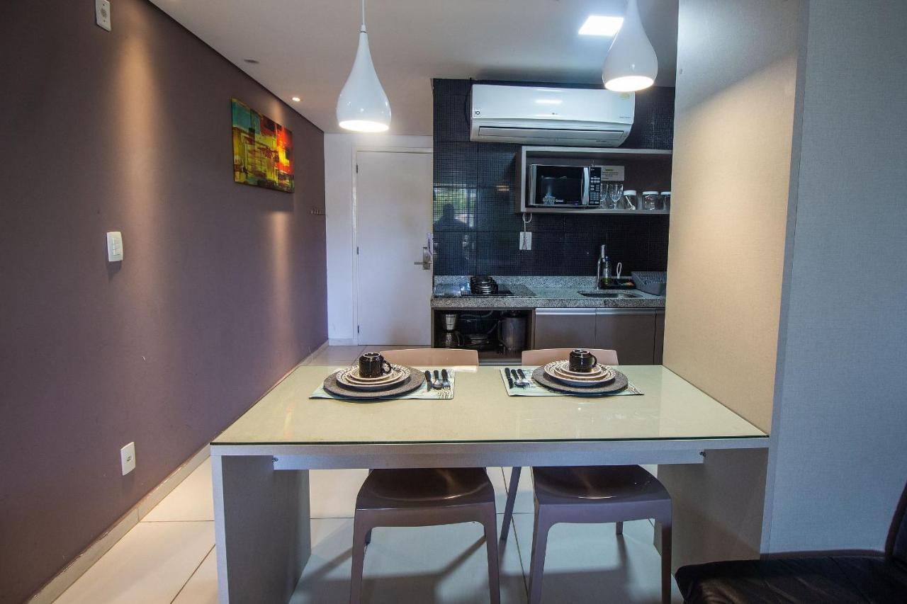 Laguna Beach Flat By New Time Pôrto das Galinhas Esterno foto