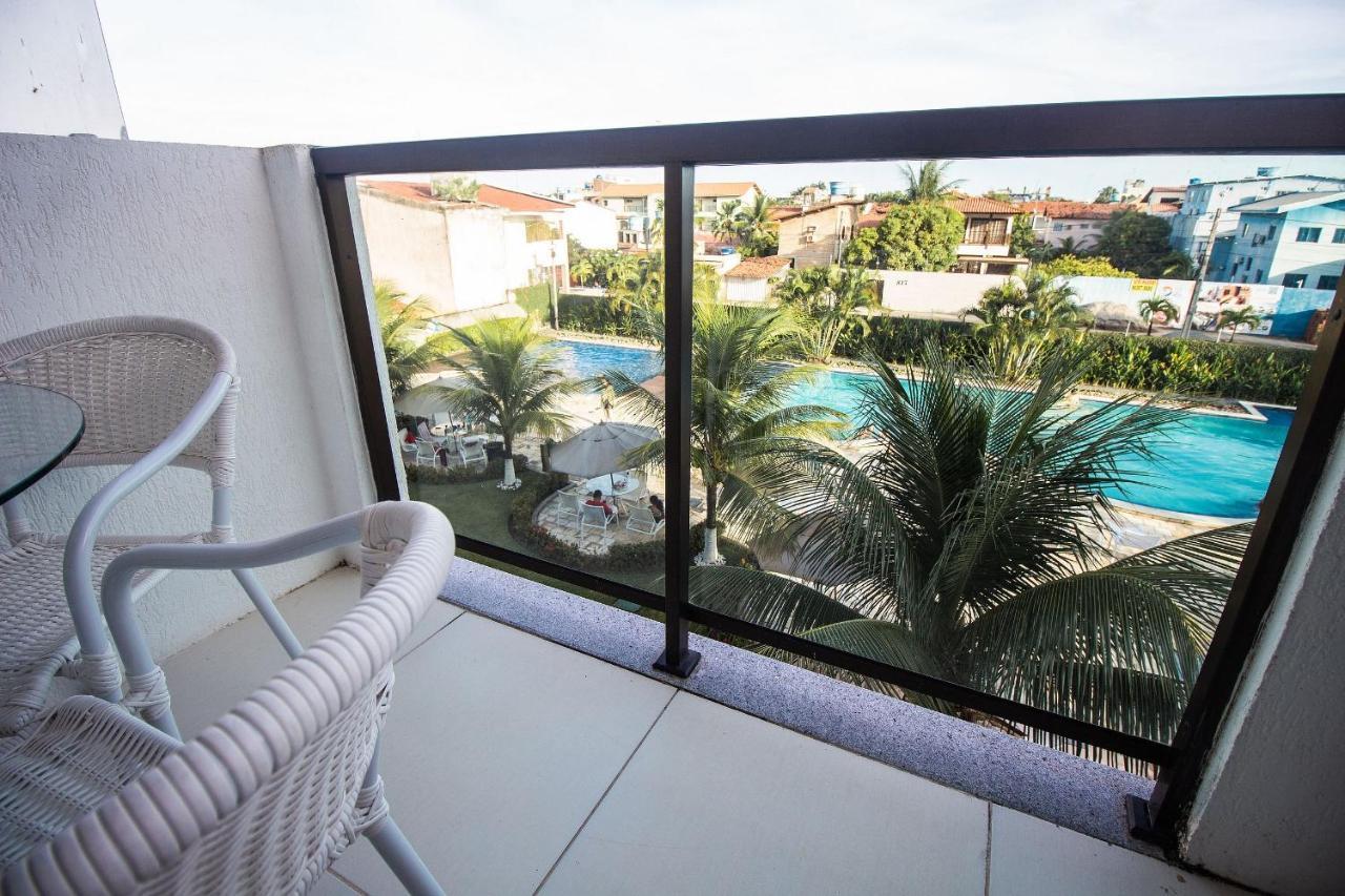 Laguna Beach Flat By New Time Pôrto das Galinhas Esterno foto