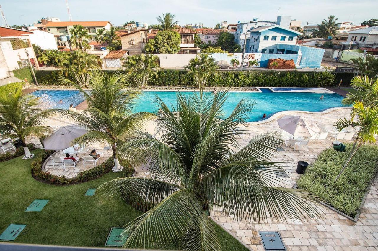 Laguna Beach Flat By New Time Pôrto das Galinhas Esterno foto