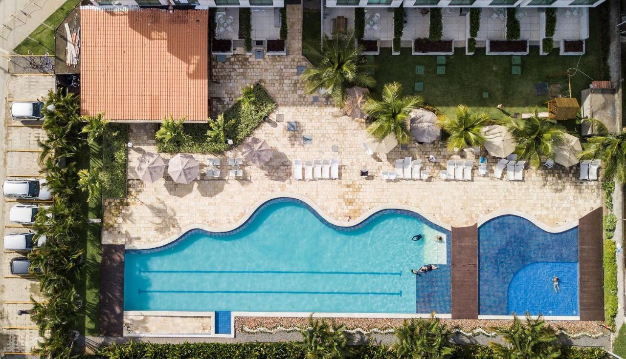 Laguna Beach Flat By New Time Pôrto das Galinhas Esterno foto