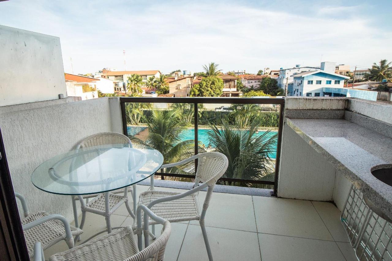 Laguna Beach Flat By New Time Pôrto das Galinhas Esterno foto