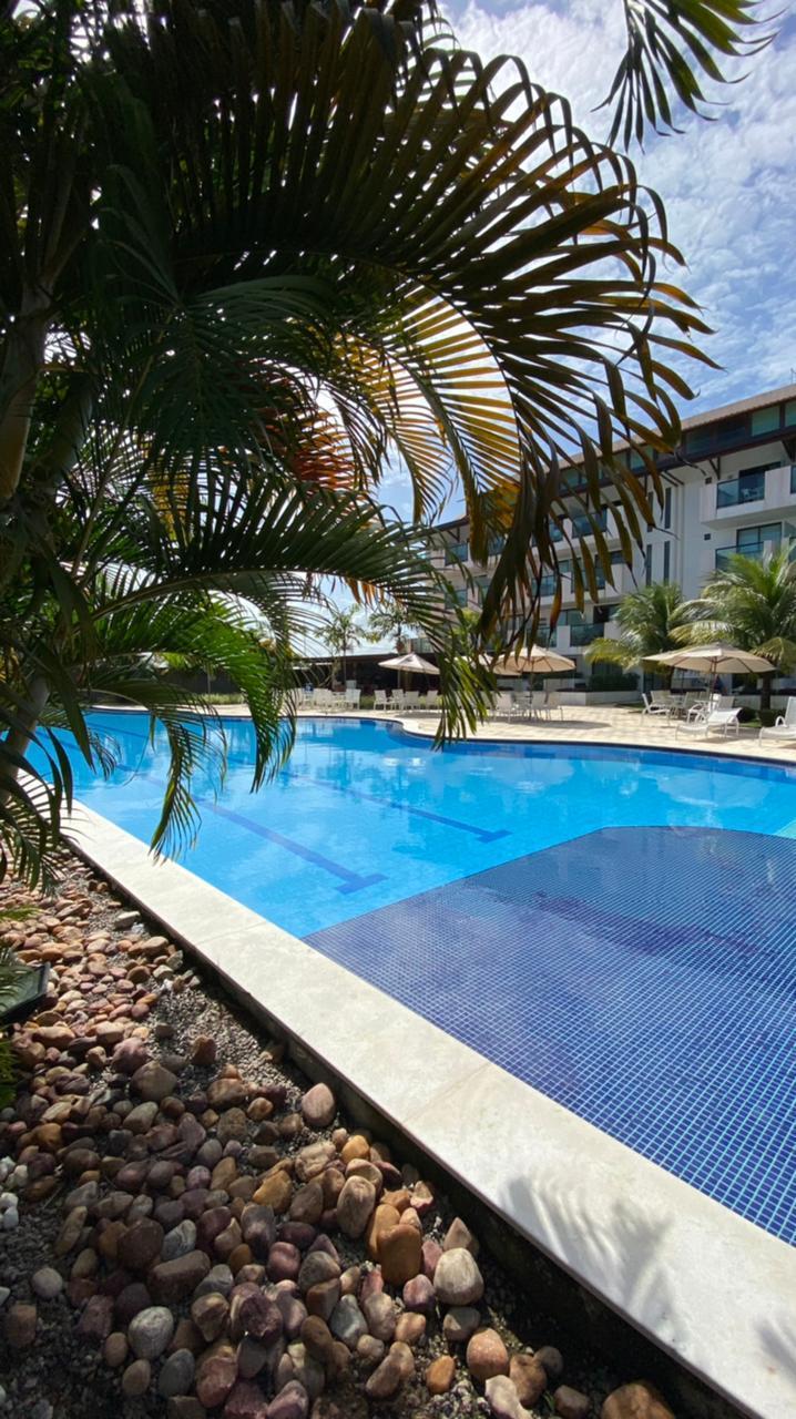 Laguna Beach Flat By New Time Pôrto das Galinhas Esterno foto